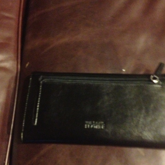Wilson's leather wallet