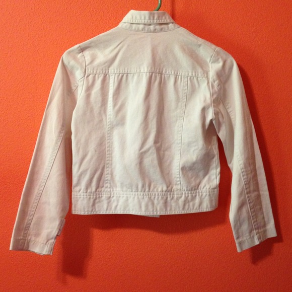 White Jacket - Picture 2 of 2