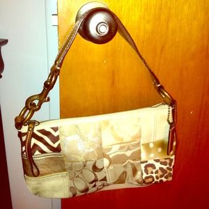 Coach small purse