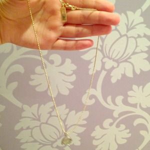 Marc Jacobs spin necklace