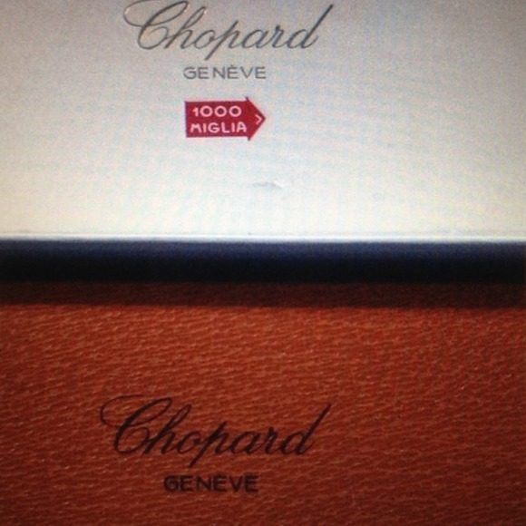 🚫💯AUTH CHOPARD 18K GOLD - Picture 2 of 4