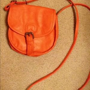 Like new satchel from Forever 21