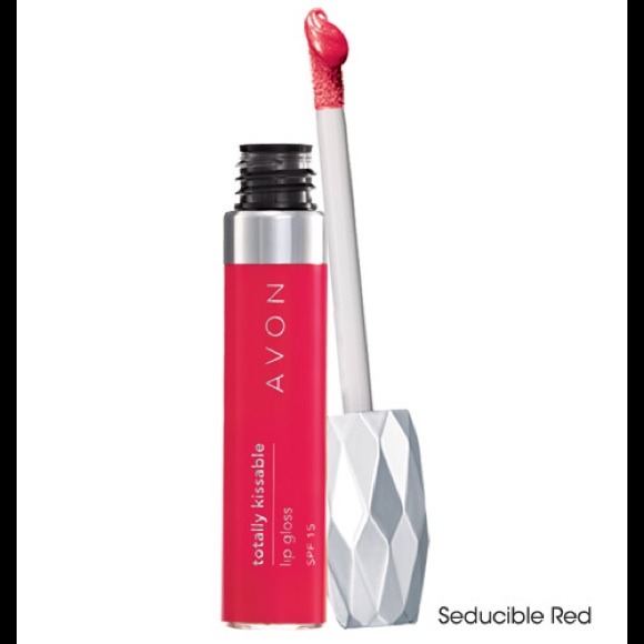 SOLD IN BUNDLE!!! Totally Kissable Lip Gloss-