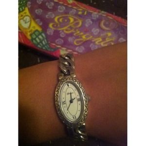 very stylish Brighton watch!