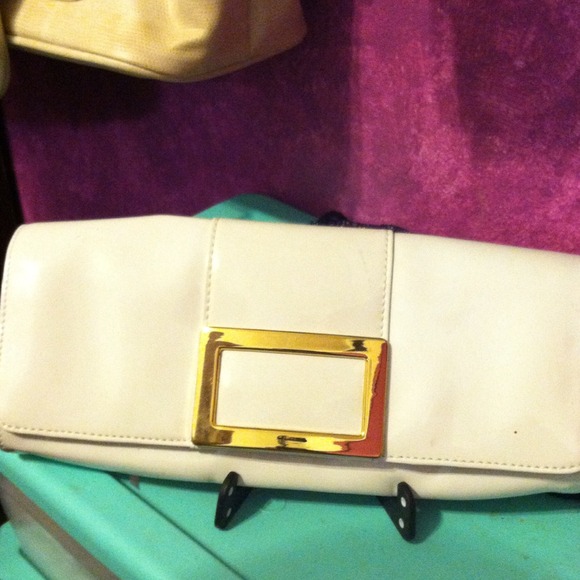 White clutch