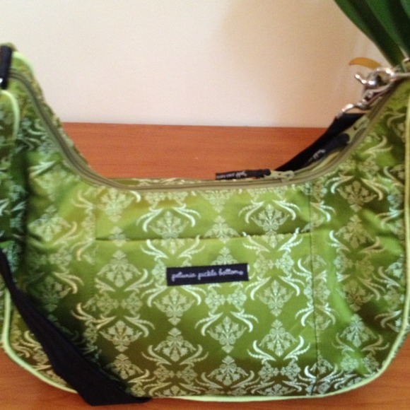 Petunia Pickle Bottom diaper bag