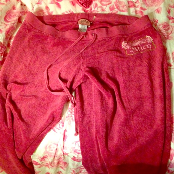 Juicy couture sweats