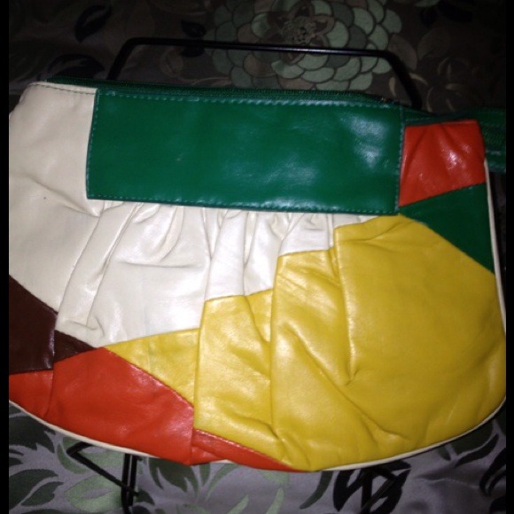 🎁GREAT GIFT🎁 Patchwork clutch