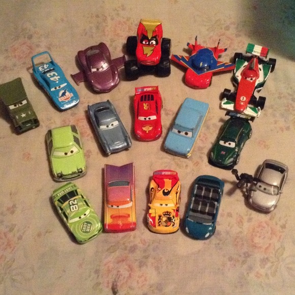 Disney cars