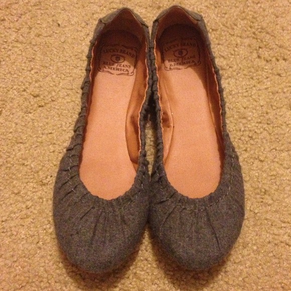 Lucky Brand Flats
