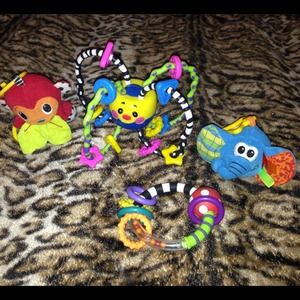 💙Bunddle of baby toys💗
