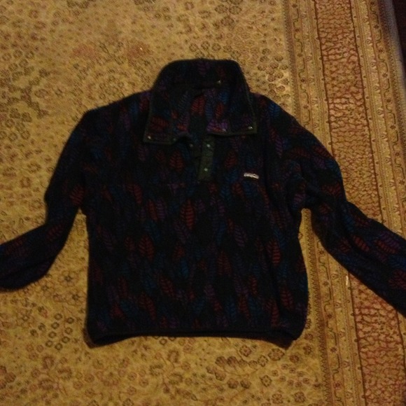 Patagonia fleece jacket. BRAND NEW