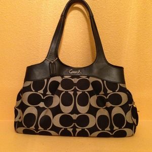 Authentic COACH Handbag