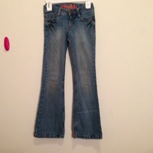 Blue jeans
