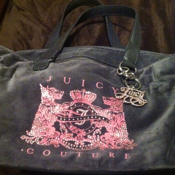 Authentic Juicy Couture Wallet only