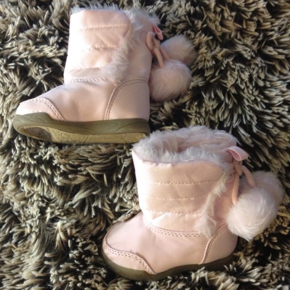Baby boots