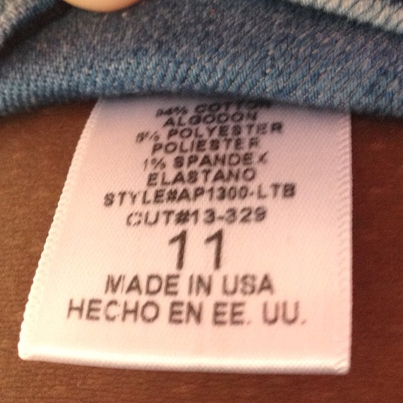 ❗❗❗SOLD❗❗❗Price drop! Highwaist - Picture 4 of 4