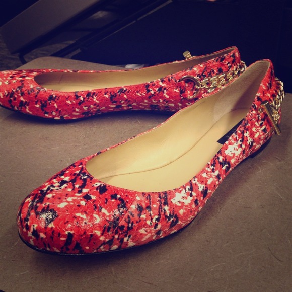 sold!!!  NWT!!! Rachel Zoe flats