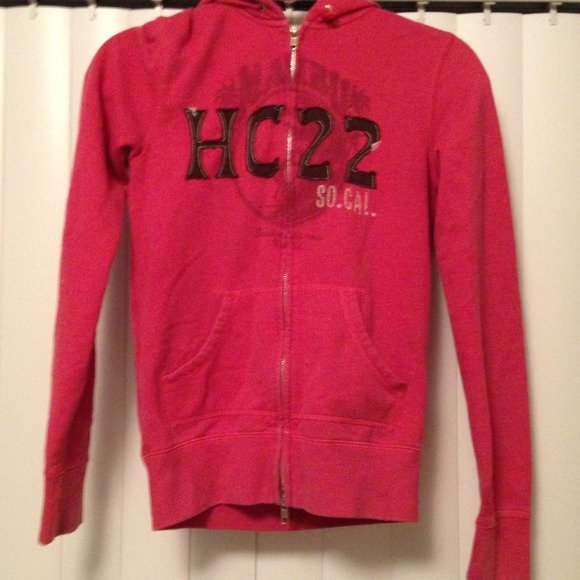 Hollister jacket