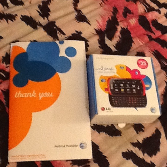 LG Xpression from AT&T - Picture 4 of 4