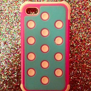 Otterbox Style Case! iPhone 4/4s!