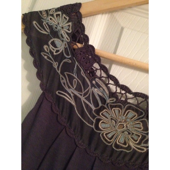 BCBGMaxazria Summer Dress or Tunic - Picture 2 of 3