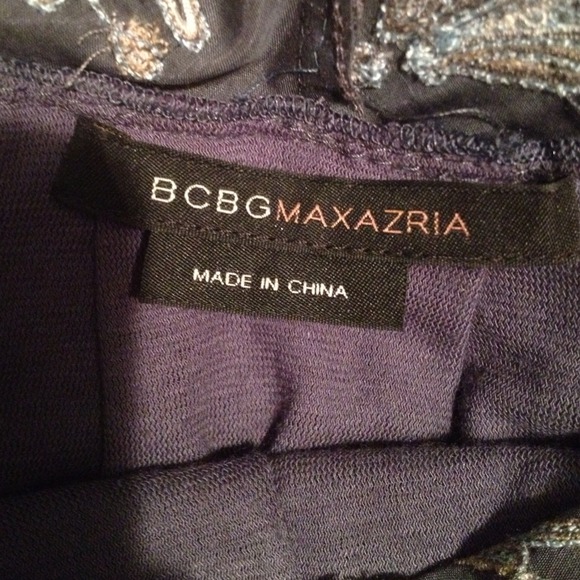 BCBGMaxazria Summer Dress or Tunic - Picture 3 of 3