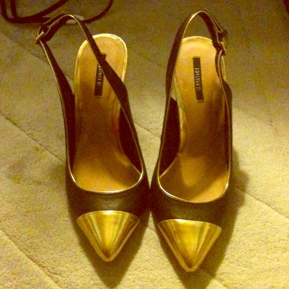 Forever 21 dress shoes