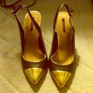 Forever 21 dress shoes