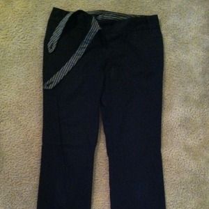 Mixit dark navy pants