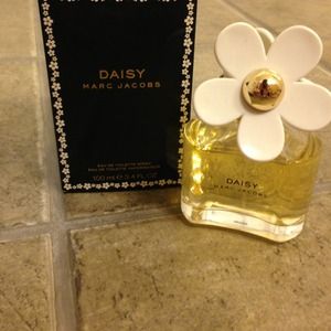 Brand new bottle of Marc Jacobs perfume