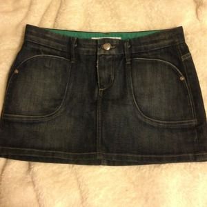 Joes jeans skirt