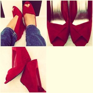 S🚫LD || Red Wedges