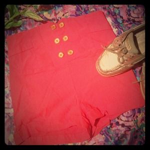 *SOLD LOCAL*High waist stretch shorts