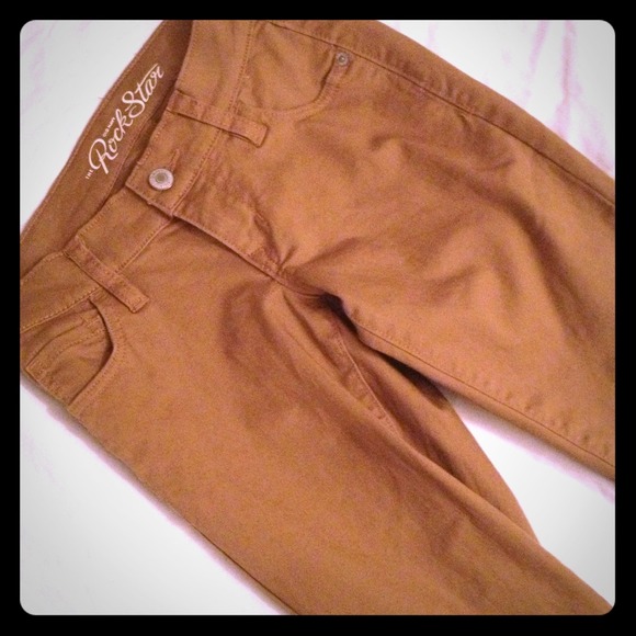 🚨SALE!🚨 Brown Skinny Jeans