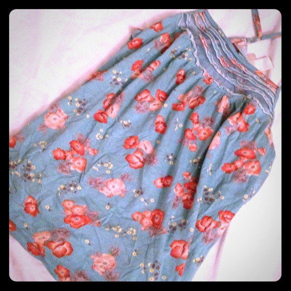 Vintage floral Shirt!