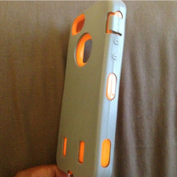 Protective iPhone 5 Case π± - Picture 2 of 4