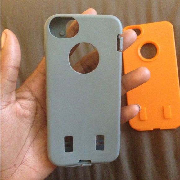 Protective iPhone 5 Case π± - Picture 3 of 4