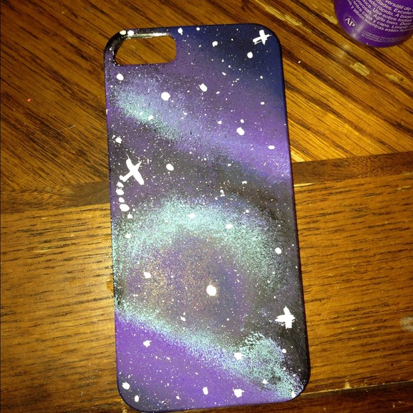 Galaxy phone case
