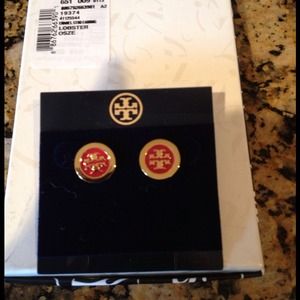 Host Pick 9/6!  Tory Burch earrings