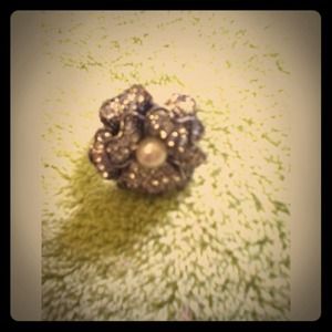 BUNDLED!🌸Forever 21 Flower Ring🌺 NWOT