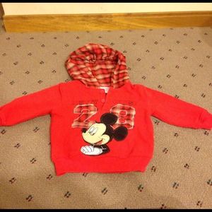 ⛔️SOLD⛔️2T Mickey Mouse!