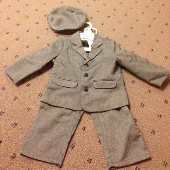 Cute 3pc Suit!