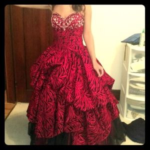 TT New York SPECIAL EDITON dress; one of a kind!