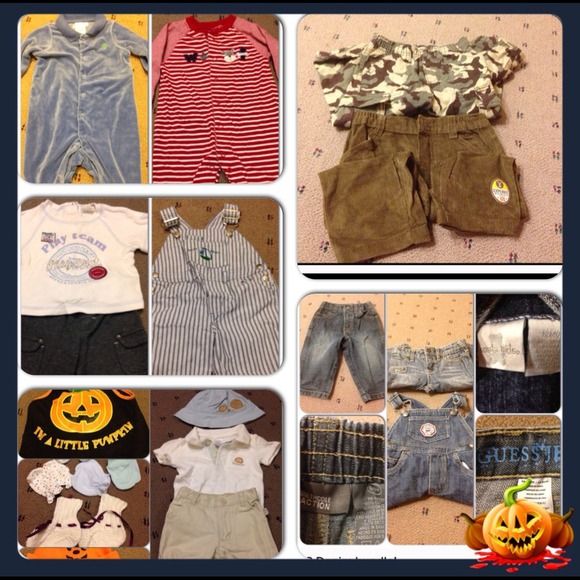 Baby Boy bundle!