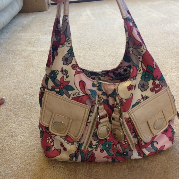 Genna DeRossi purse