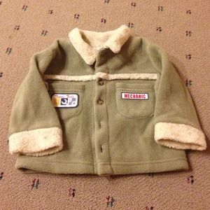 ⛔️SOLD⛔️Soft and cute fall outerwear!