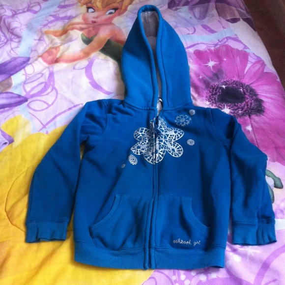 Oshkosh girl size 6