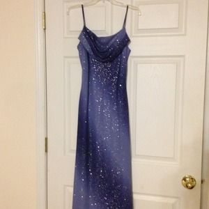 Junior's Formal Dress