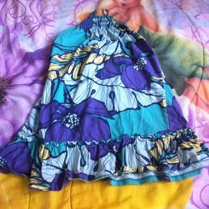 Baby gab sun dress size 6-7